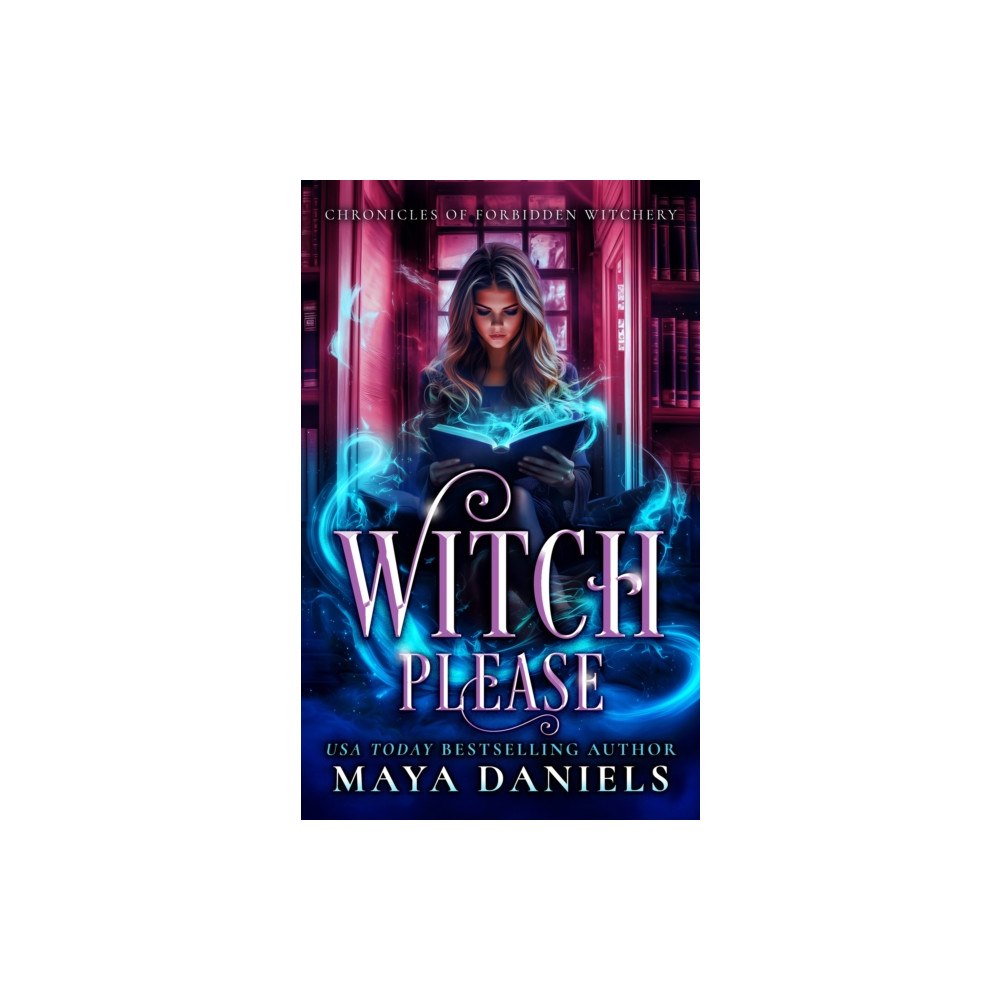 Vinci Books Witch Please (häftad, eng)
