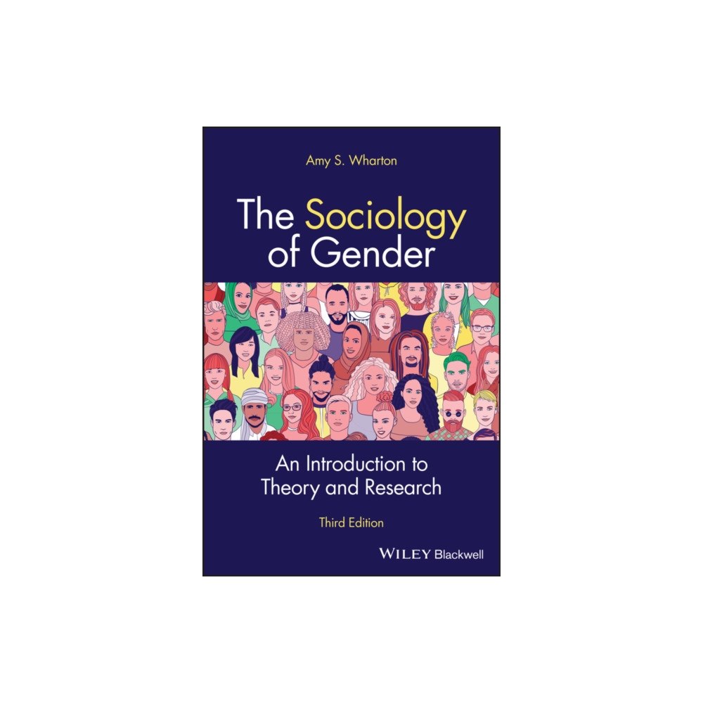 John Wiley & Sons Inc The Sociology of Gender (häftad, eng)