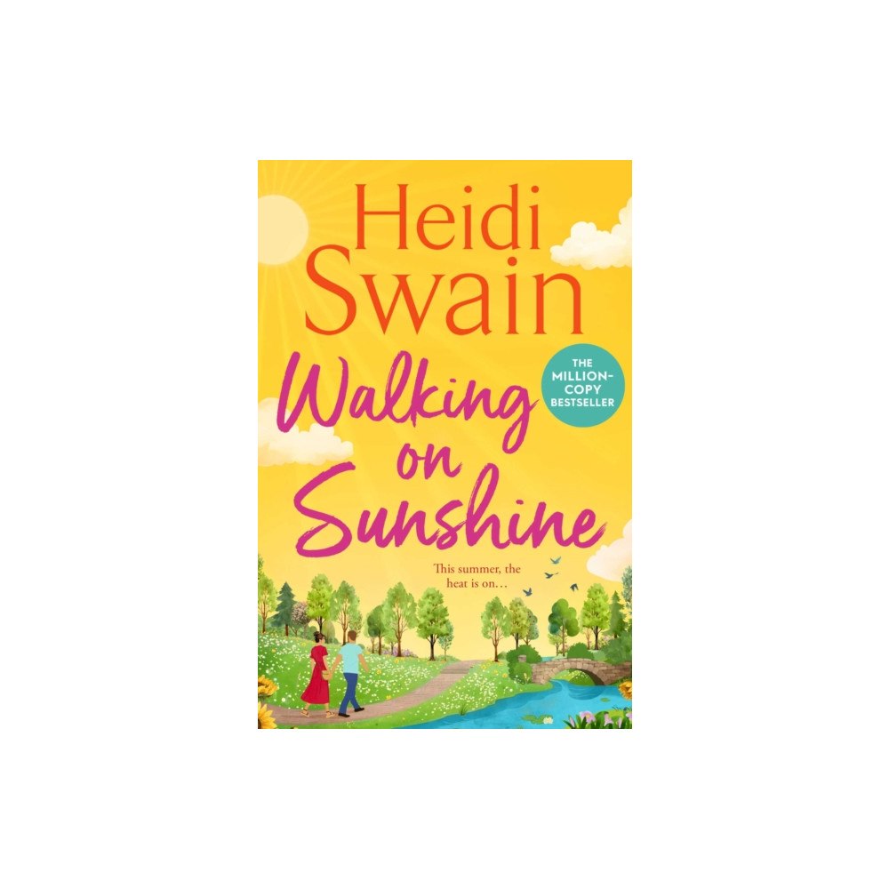 Simon & Schuster Ltd Walking on Sunshine (häftad, eng)