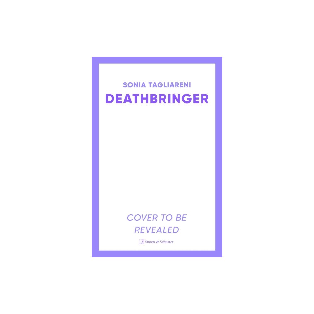 Simon & Schuster Ltd Deathbringer (inbunden, eng)