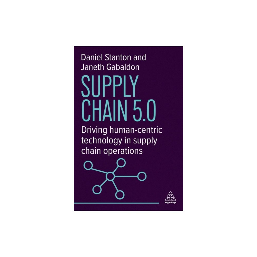Kogan Page Ltd Supply Chain 5.0 (häftad, eng)