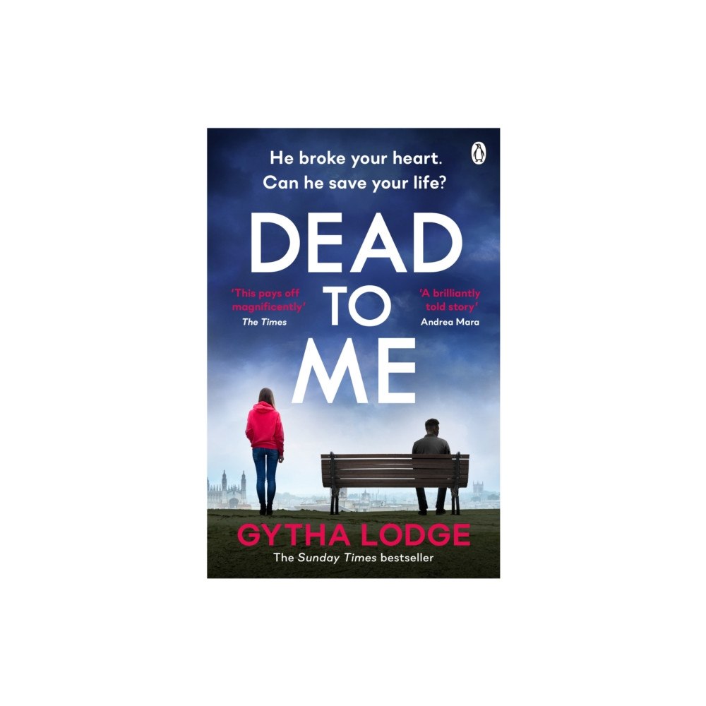 Penguin books ltd Dead to Me (häftad, eng)