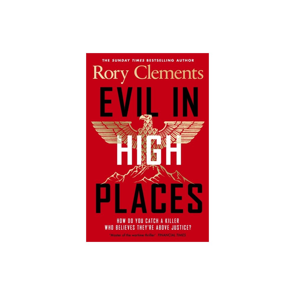 Penguin books ltd Evil in High Places (häftad, eng)