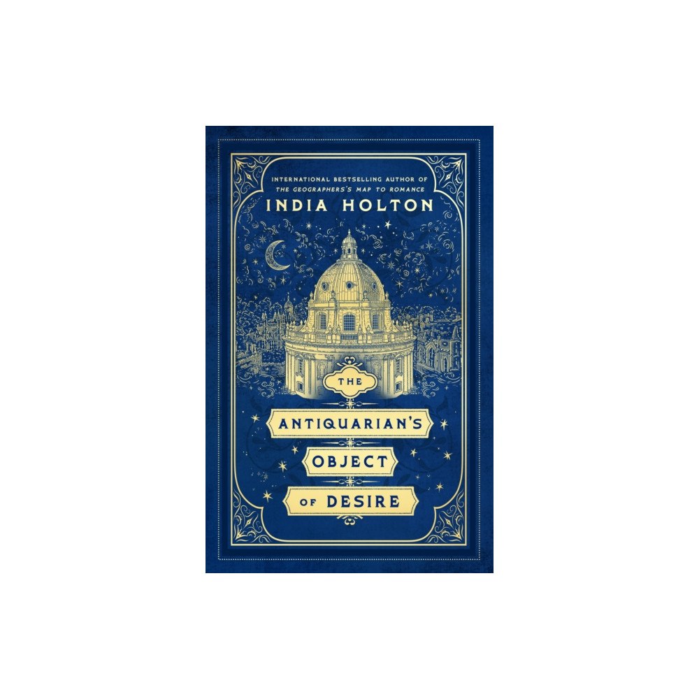 Penguin books ltd The Antiquarian’s Object of Desire (häftad, eng)