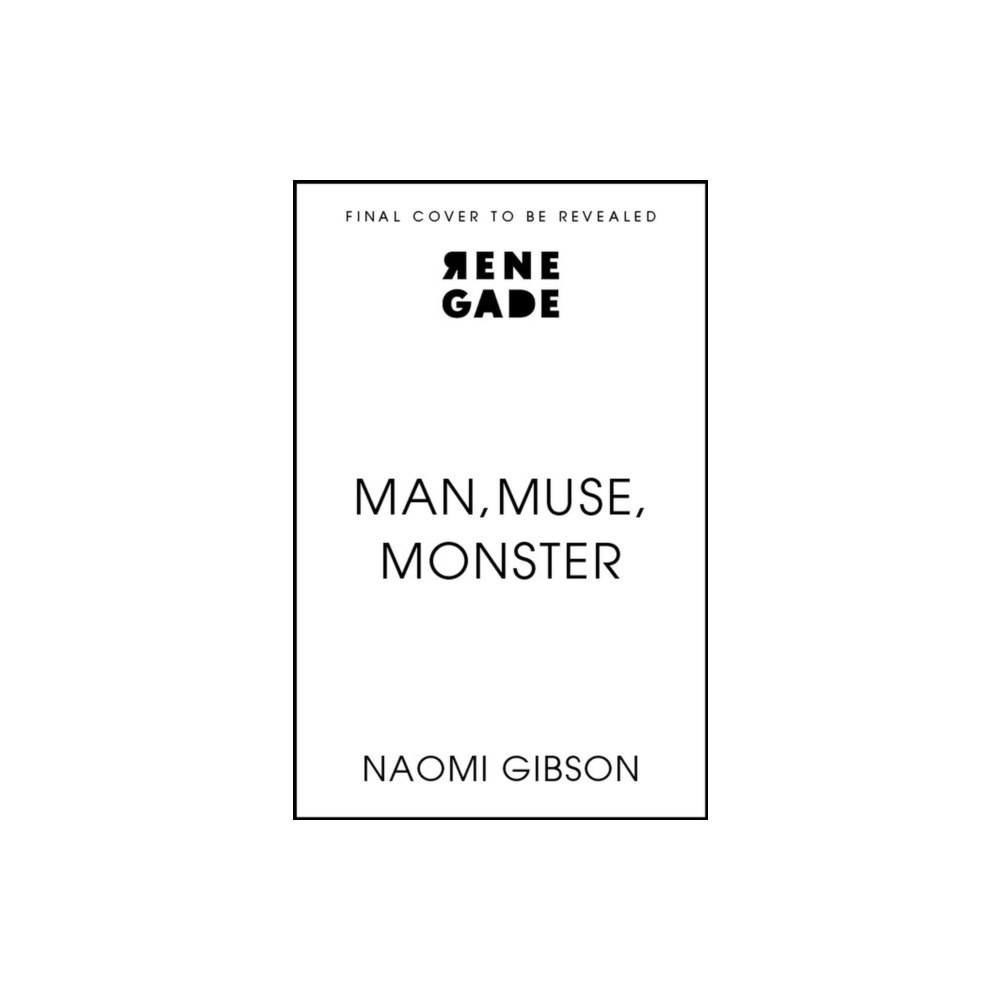 John Murray Press Man, Muse, Monster (inbunden, eng)