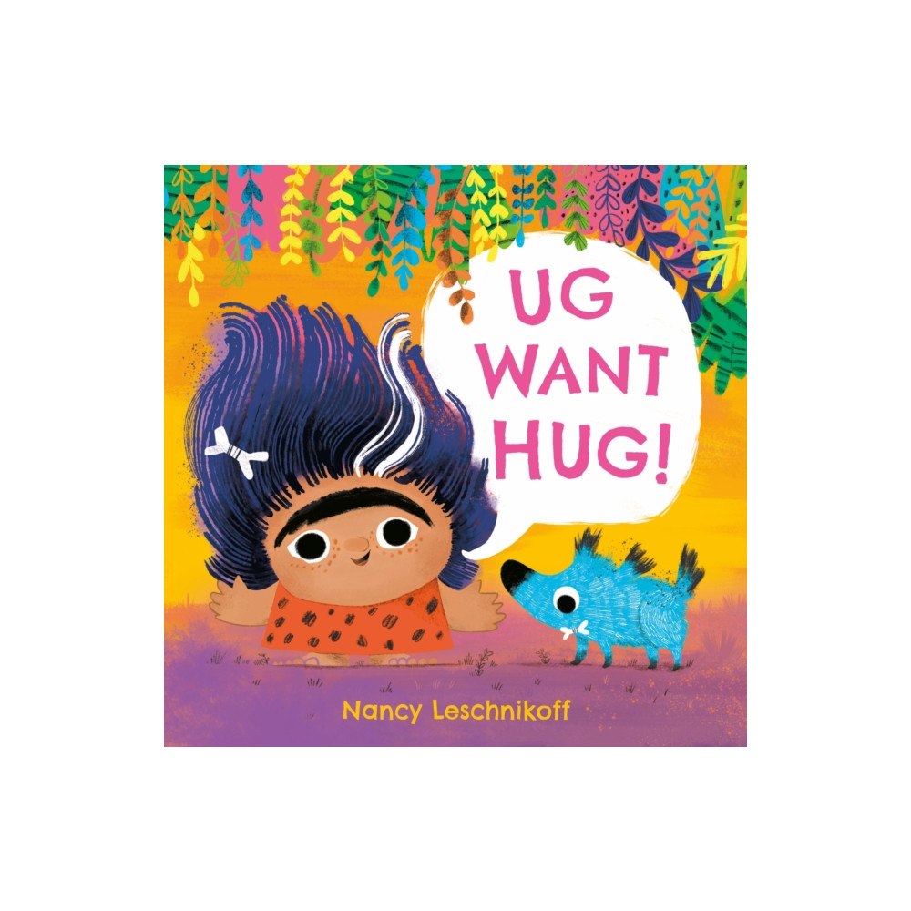Hachette Children's Group Ug Want Hug (häftad, eng)