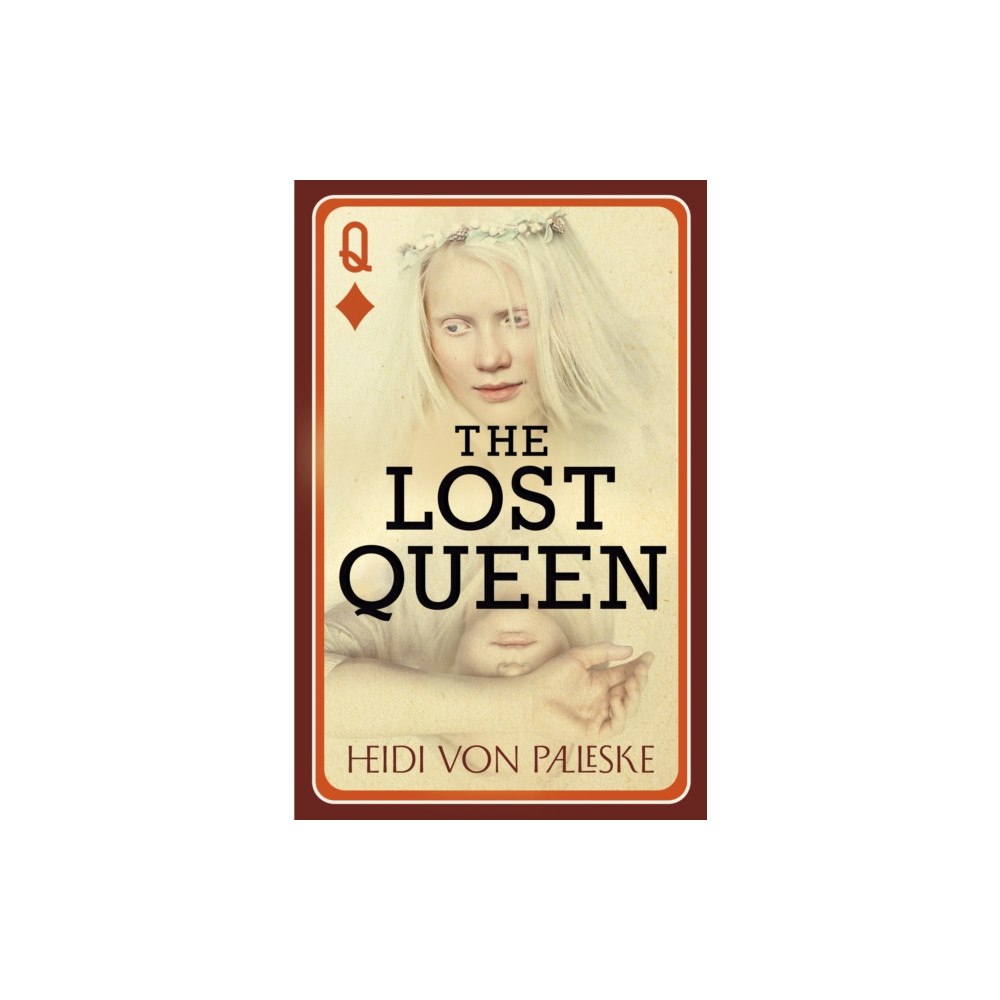 The Dundurn Group The Lost Queen (häftad, eng)