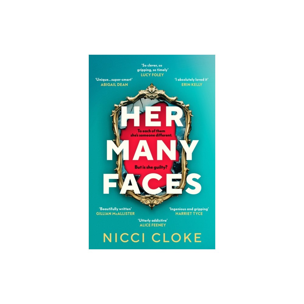 Vintage Publishing Her Many Faces (häftad, eng)