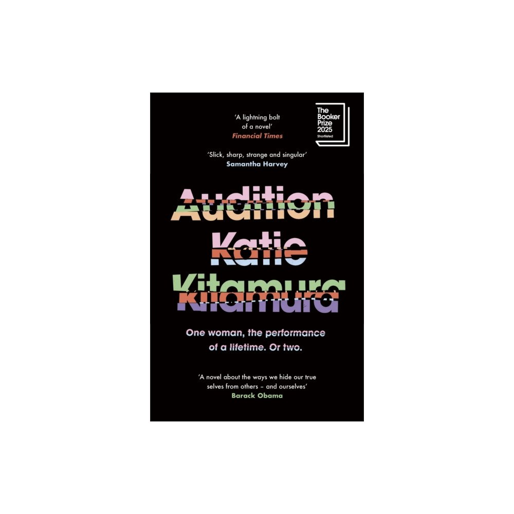 Vintage Publishing Audition (häftad, eng)