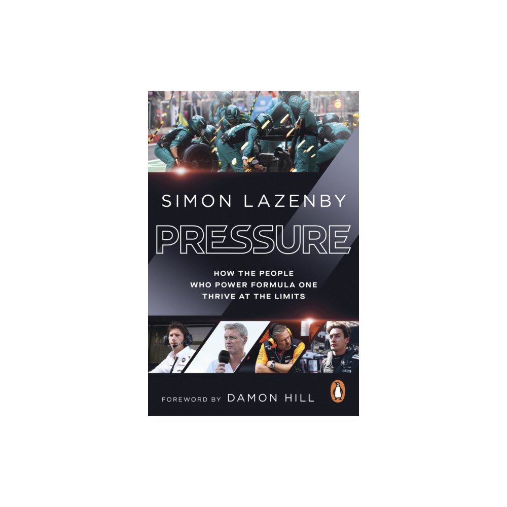 Ebury Publishing Pressure (häftad, eng)