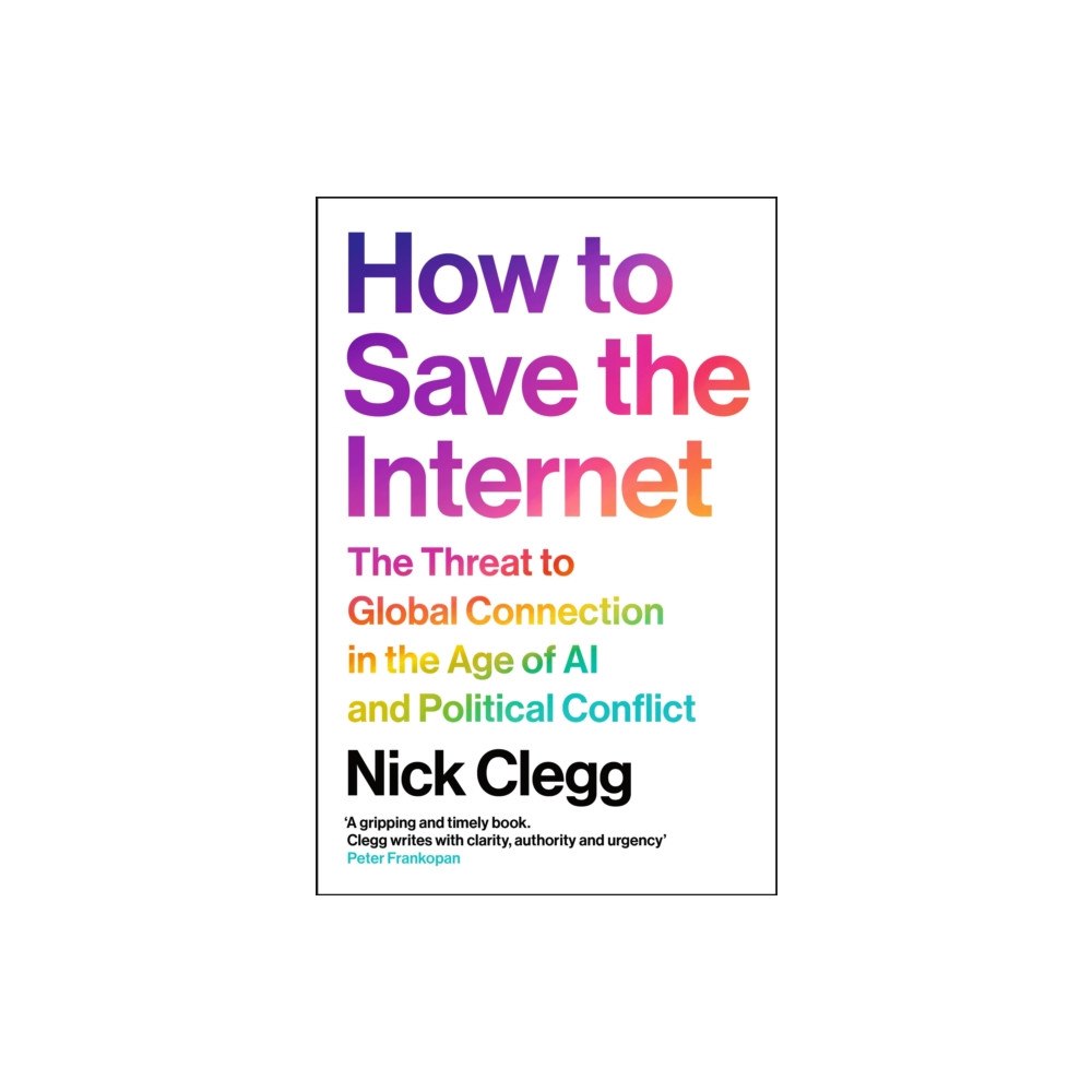 Vintage Publishing How to Save the Internet (häftad, eng)