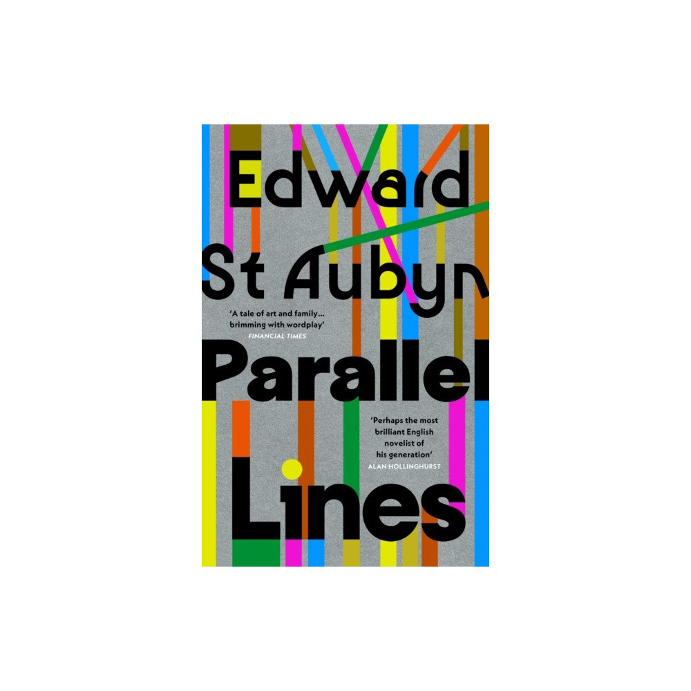 Vintage Publishing Parallel Lines (häftad, eng)