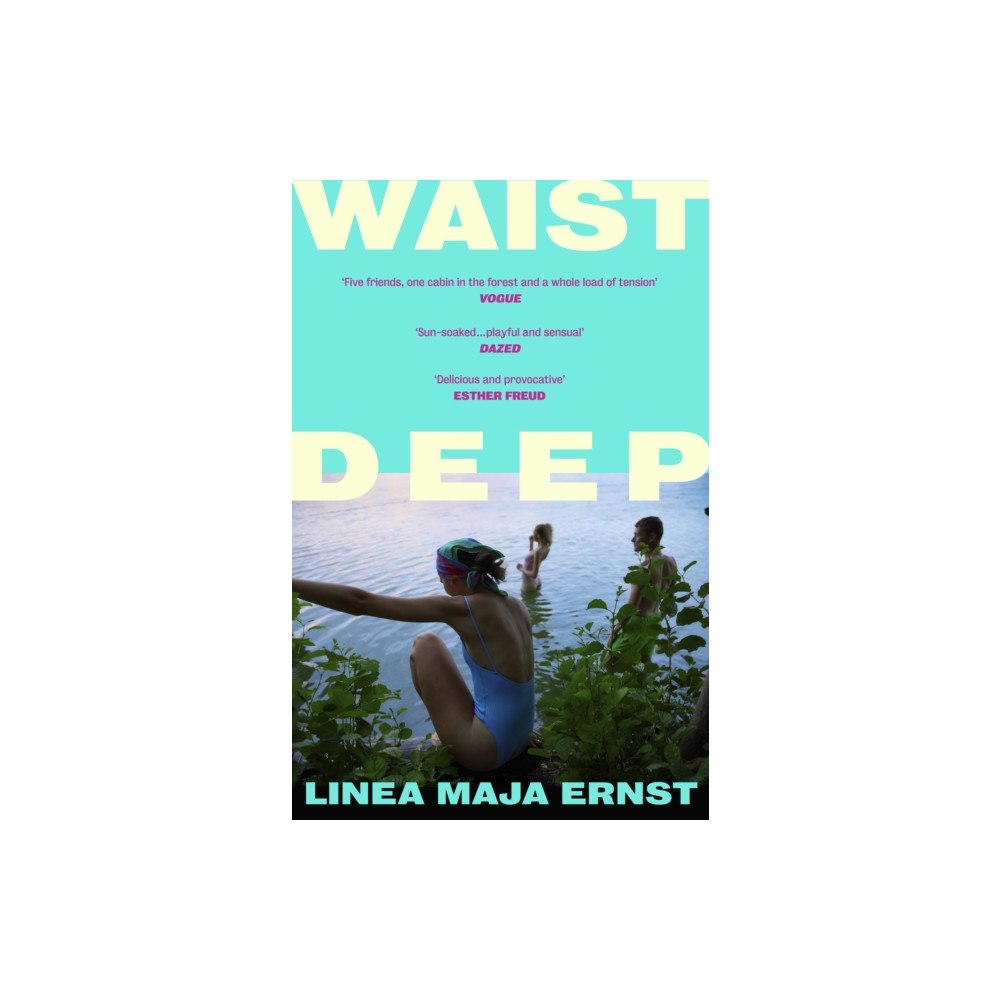 Vintage Publishing Waist Deep (häftad, eng)