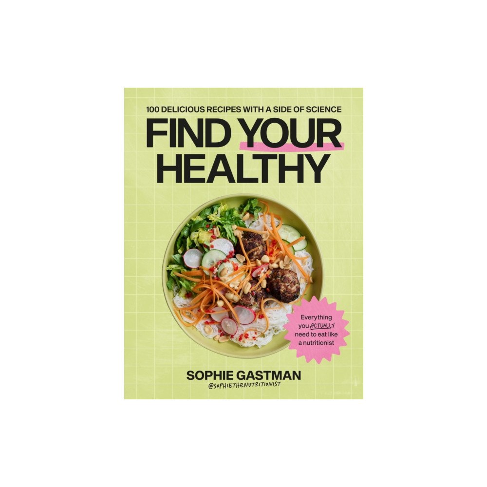 Ebury Publishing Find Your Healthy (inbunden, eng)