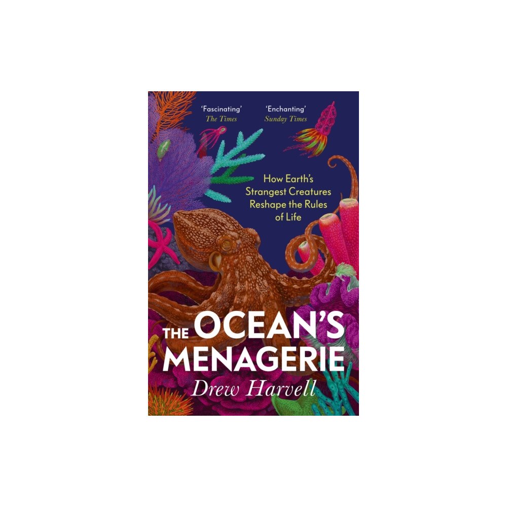 Vintage Publishing The Ocean's Menagerie (häftad, eng)
