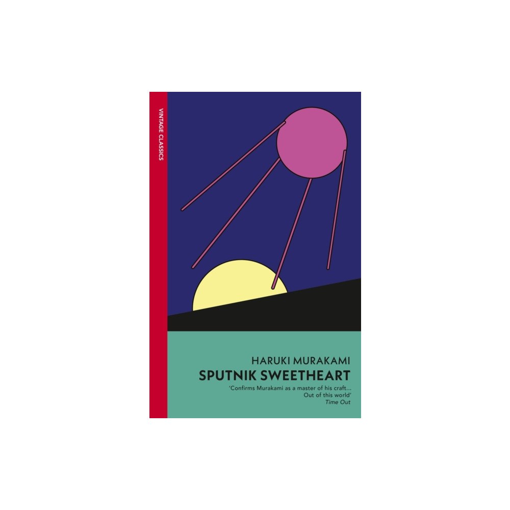Vintage Publishing Sputnik Sweetheart (häftad, eng)