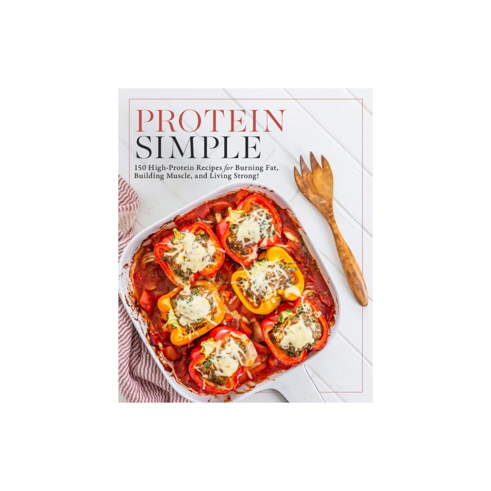 Quarto Publishing Group USA Inc Protein Simple (häftad, eng)