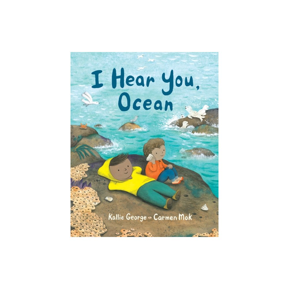 Greystone Books,Canada I Hear You, Ocean (häftad, eng)