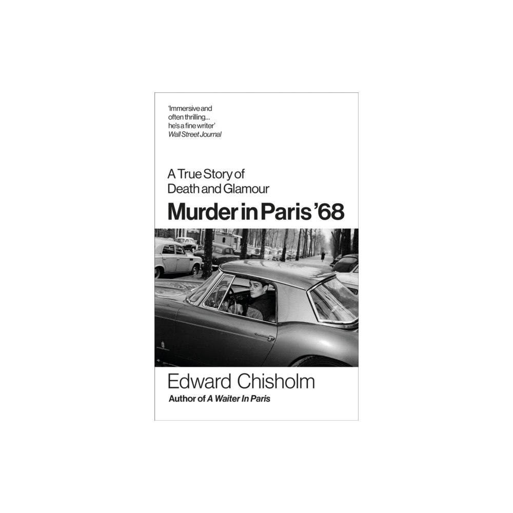 Octopus publishing group Murder In Paris '68 (inbunden, eng)