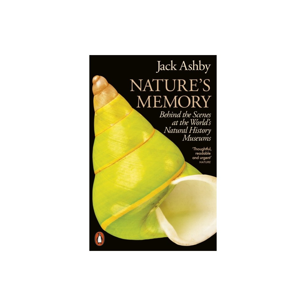 Penguin books ltd Nature's Memory (häftad, eng)
