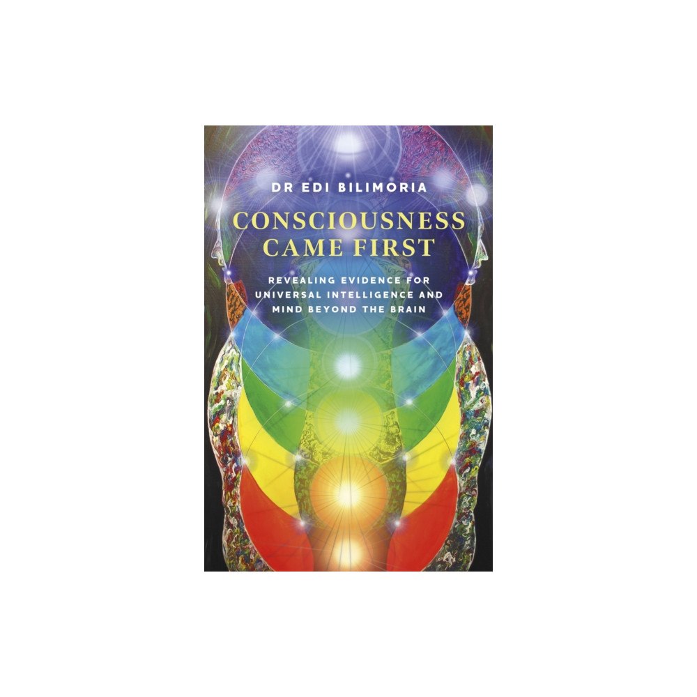 Collective Ink Consciousness Came First (häftad, eng)