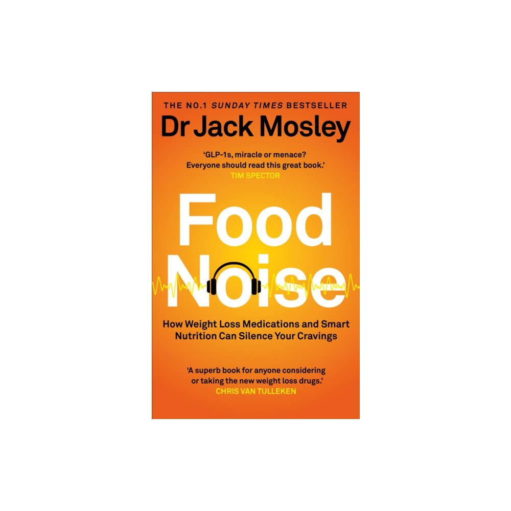 Octopus publishing group Food Noise (häftad, eng)
