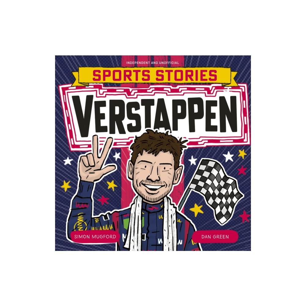 Hachette Children's Group Sports Stories: Verstappen (häftad, eng)