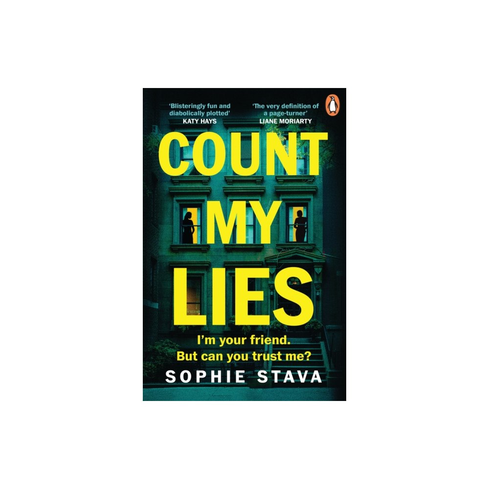 Cornerstone Count My Lies (häftad, eng)