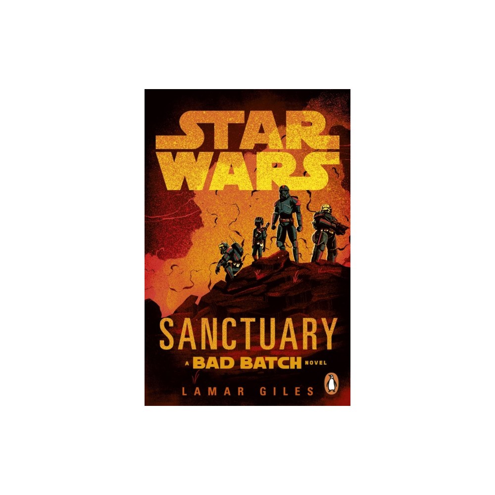 Cornerstone Star Wars: Sanctuary (häftad, eng)