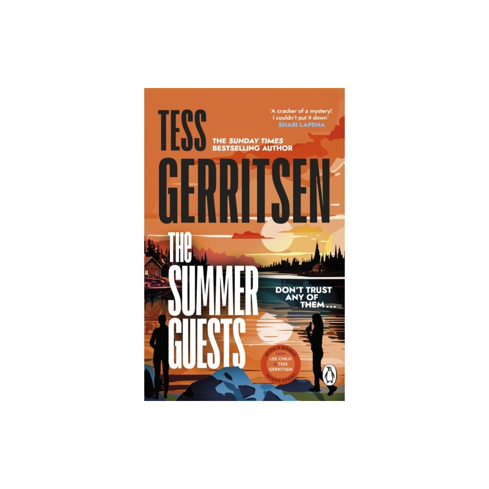 Transworld publishers ltd The Summer Guests (häftad, eng)