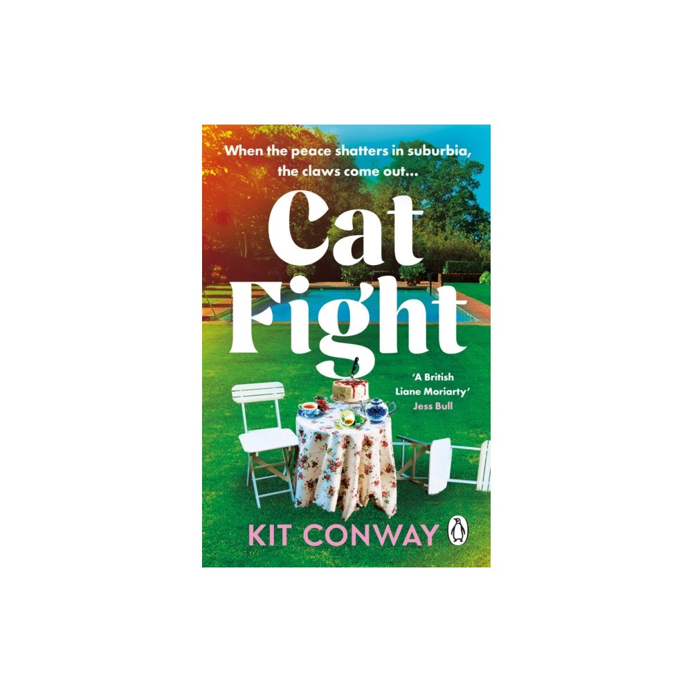 Transworld publishers ltd Cat Fight (häftad, eng)