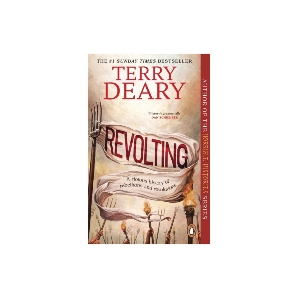 Transworld publishers ltd Revolting (häftad, eng)