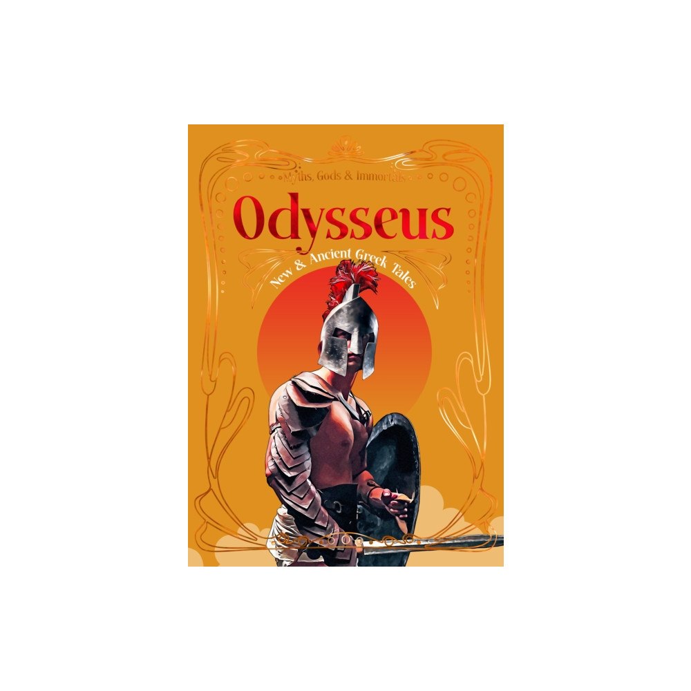 Flame Tree Publishing Odysseus (inbunden, eng)