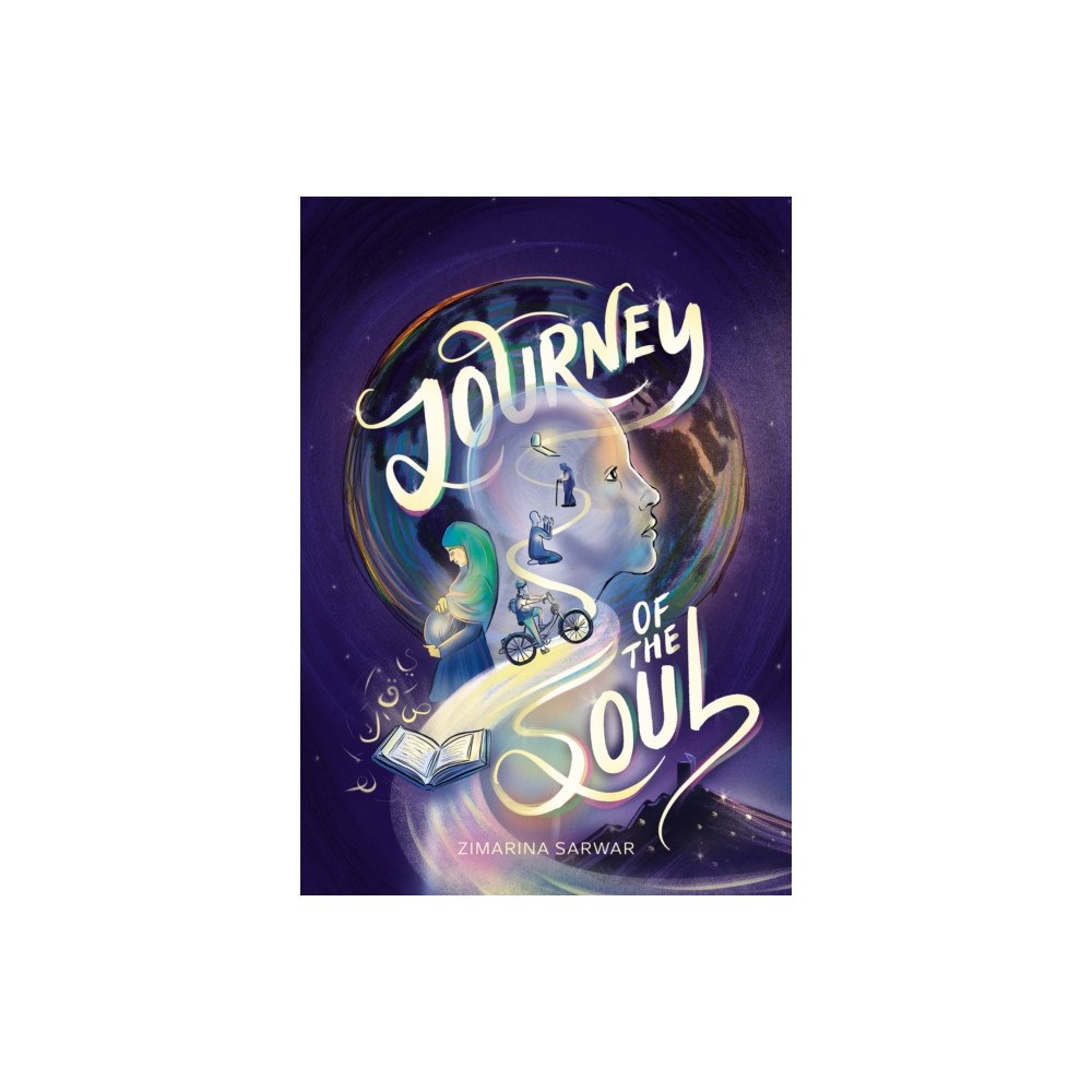 Islamic Foundation Journey of the Soul (inbunden, eng)
