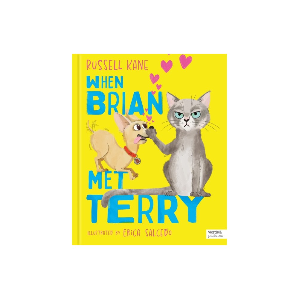 Quarto Publishing Plc When Brian Met Terry (häftad, eng)
