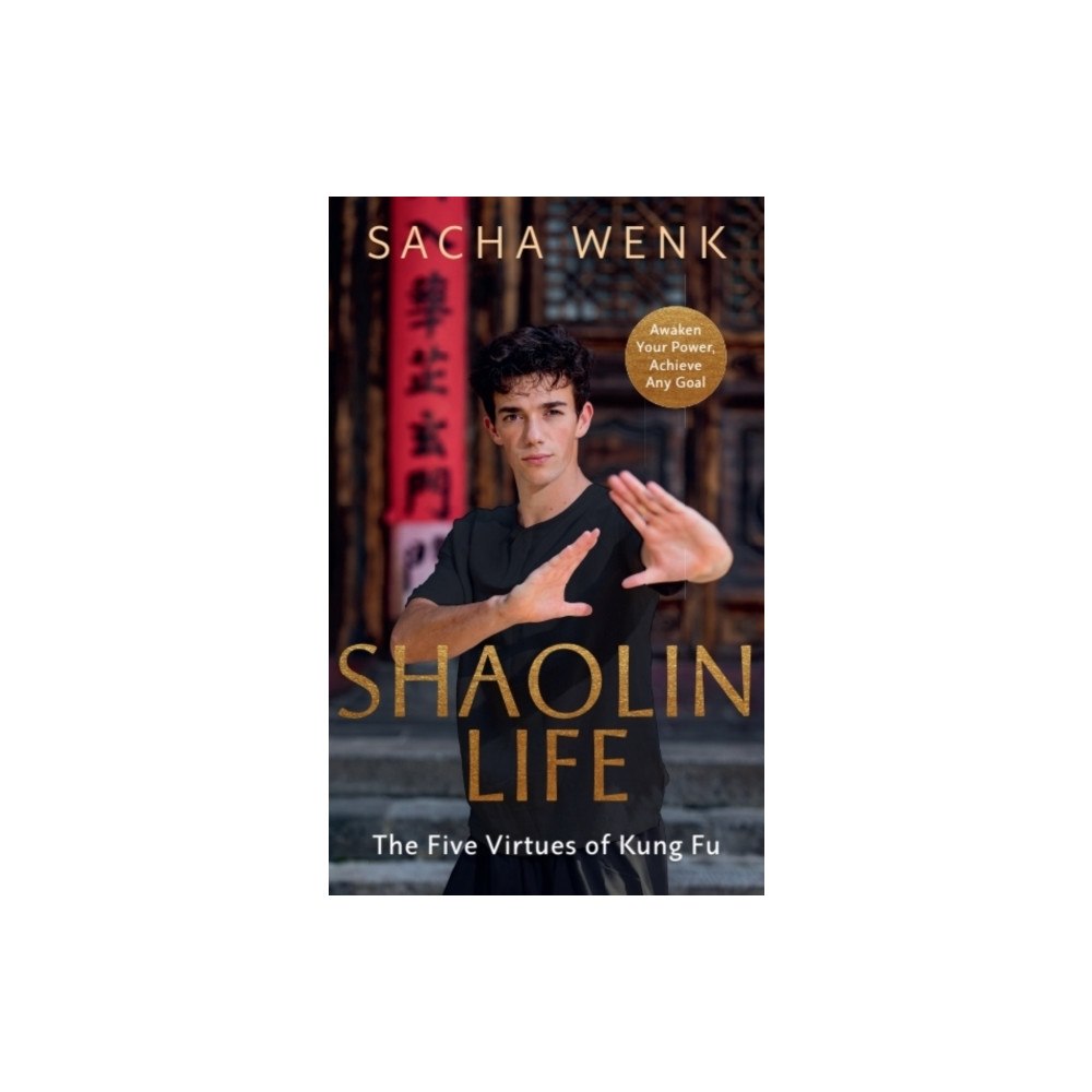 Ebury Publishing Shaolin Life (inbunden, eng)