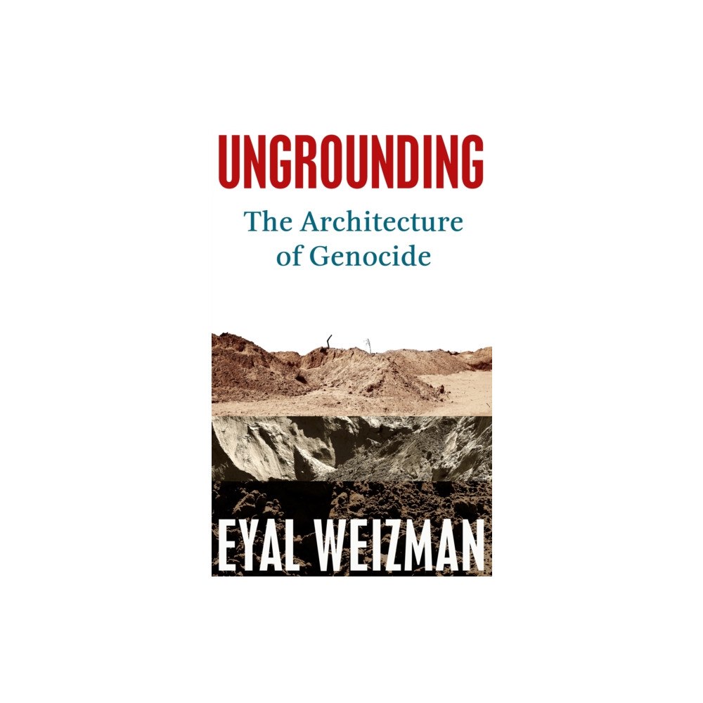 Vintage Publishing Ungrounding (inbunden, eng)