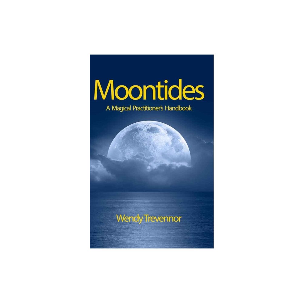 Green Magic Publishing Moontides (häftad, eng)