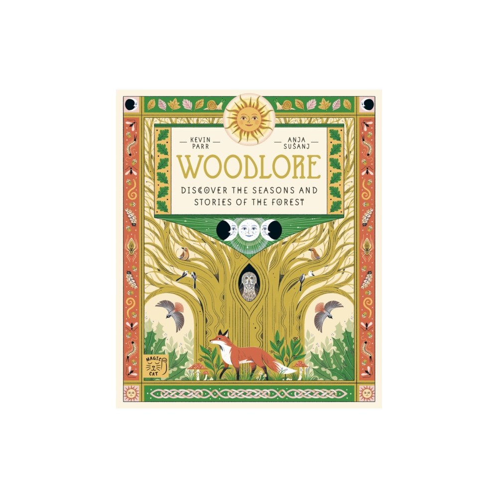 Magic Cat Publishing Woodlore (inbunden, eng)