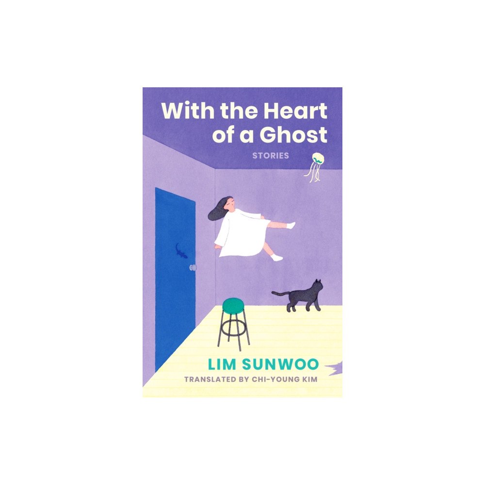 Unnamed Press With the Heart of a Ghost (inbunden, eng)