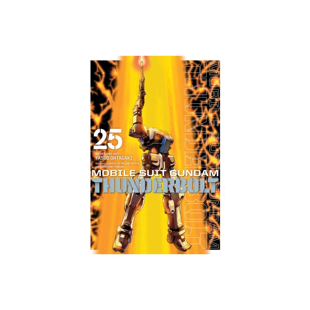 Viz Media, Subs. of Shogakukan Inc Mobile Suit Gundam Thunderbolt, Vol. 25 (häftad, eng)