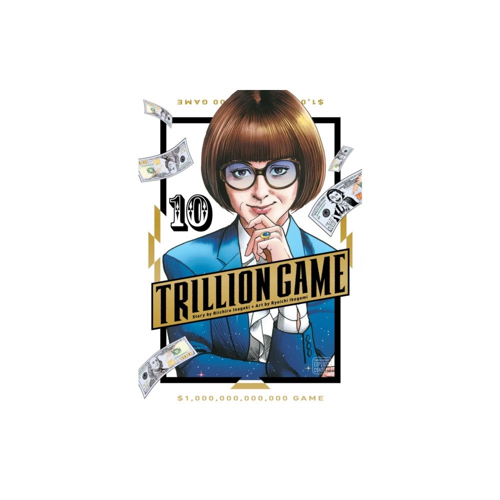 Viz Media, Subs. of Shogakukan Inc Trillion Game, Vol. 10 (häftad, eng)