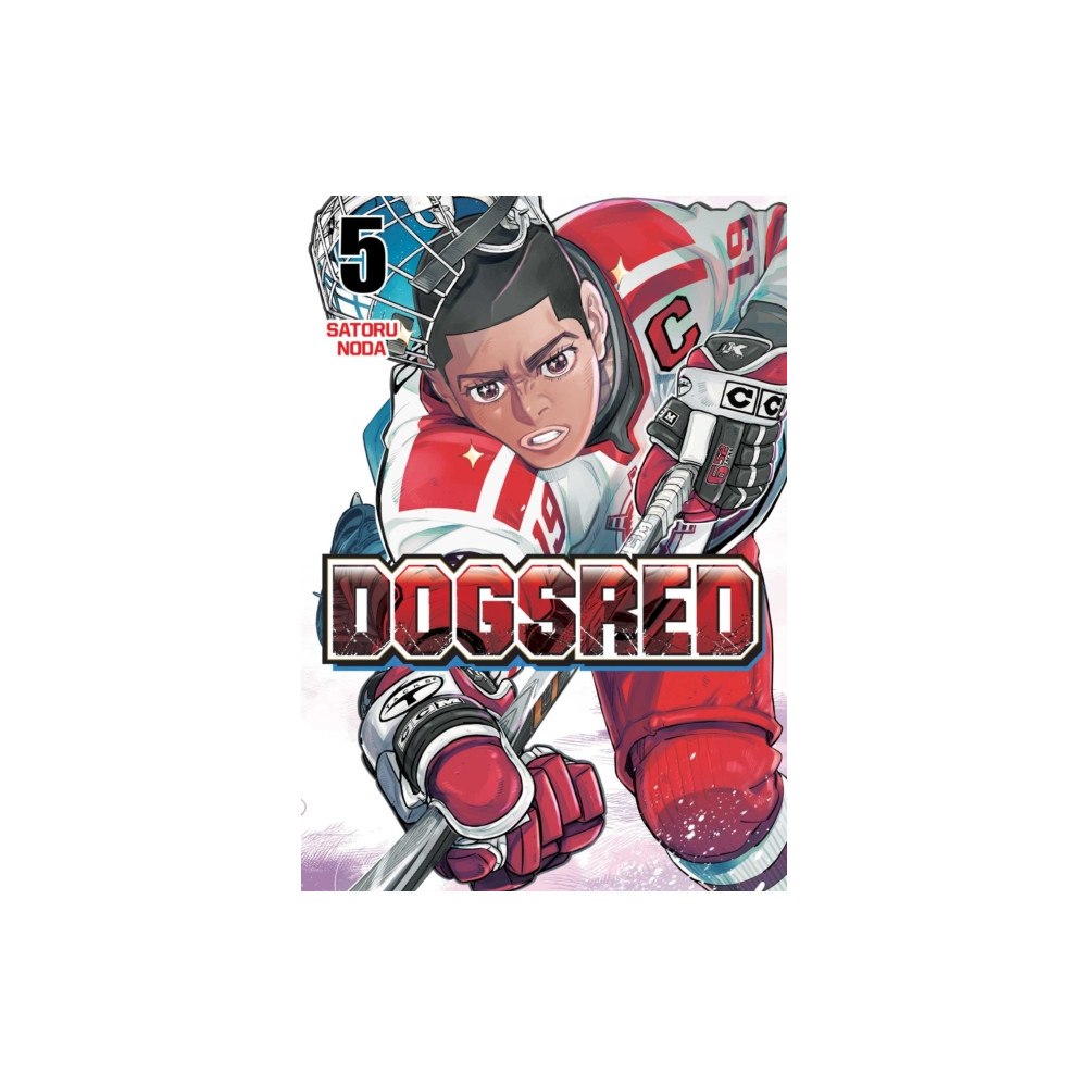 Viz Media, Subs. of Shogakukan Inc Dogsred, Vol. 5 (häftad, eng)