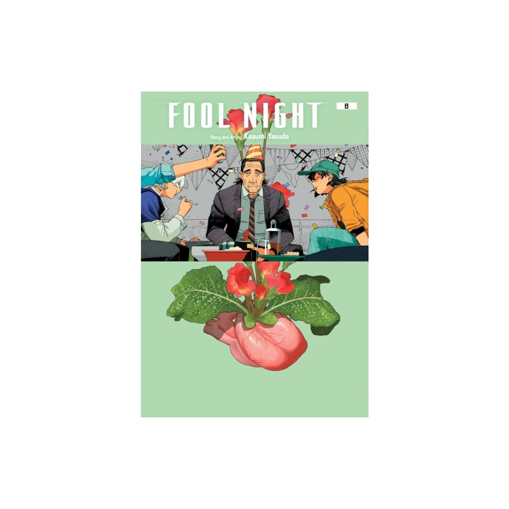Viz Media, Subs. of Shogakukan Inc Fool Night, Vol. 8 (häftad, eng)