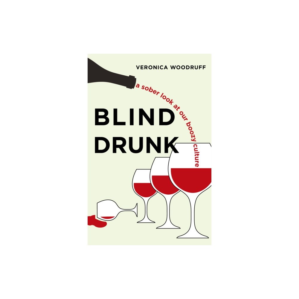 Tidewater Press Blind Drunk (häftad, eng)