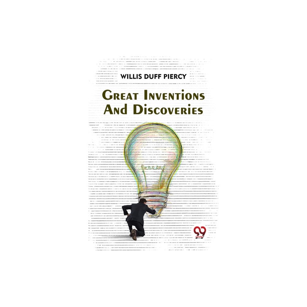 Double 9 Books Great Inventions And Discoveries (häftad, eng)
