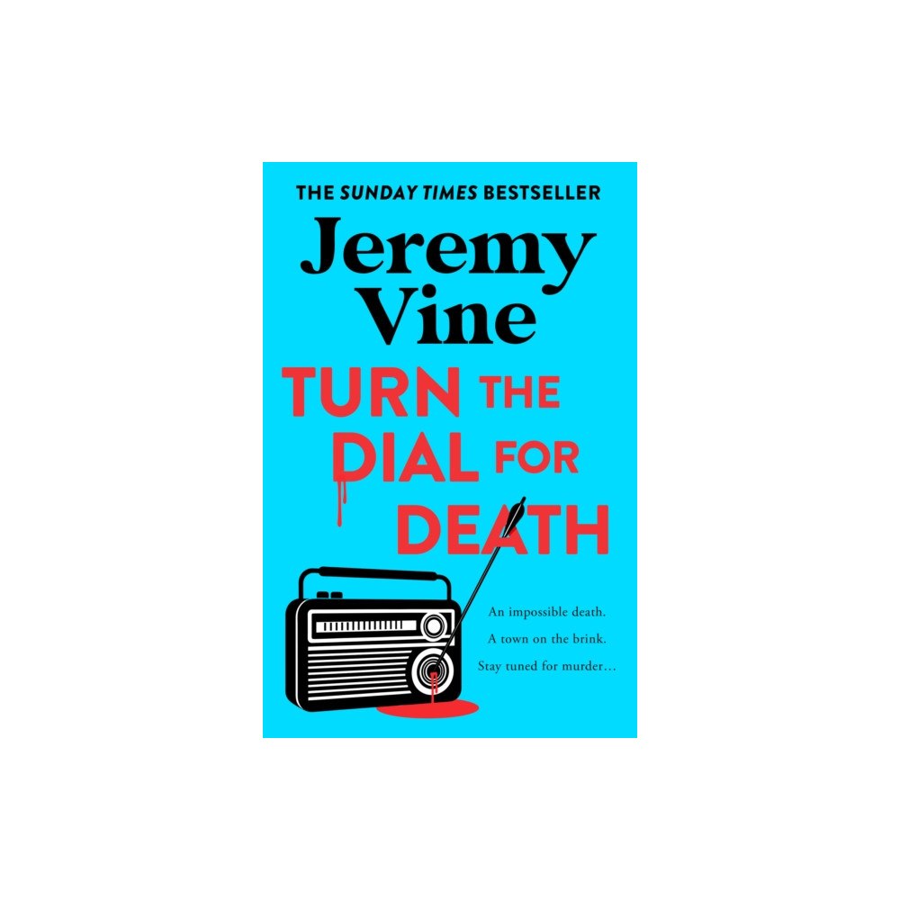 HarperCollins Publishers Turn the Dial for Death (inbunden, eng)
