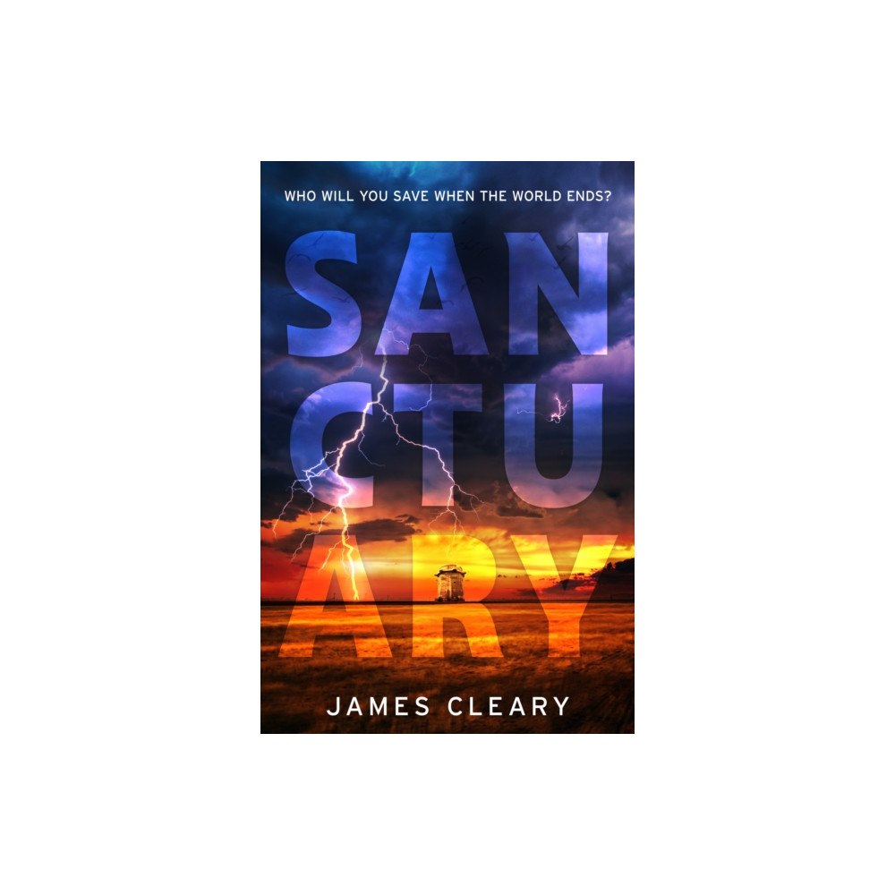 HarperCollins Publishers Sanctuary (häftad, eng)