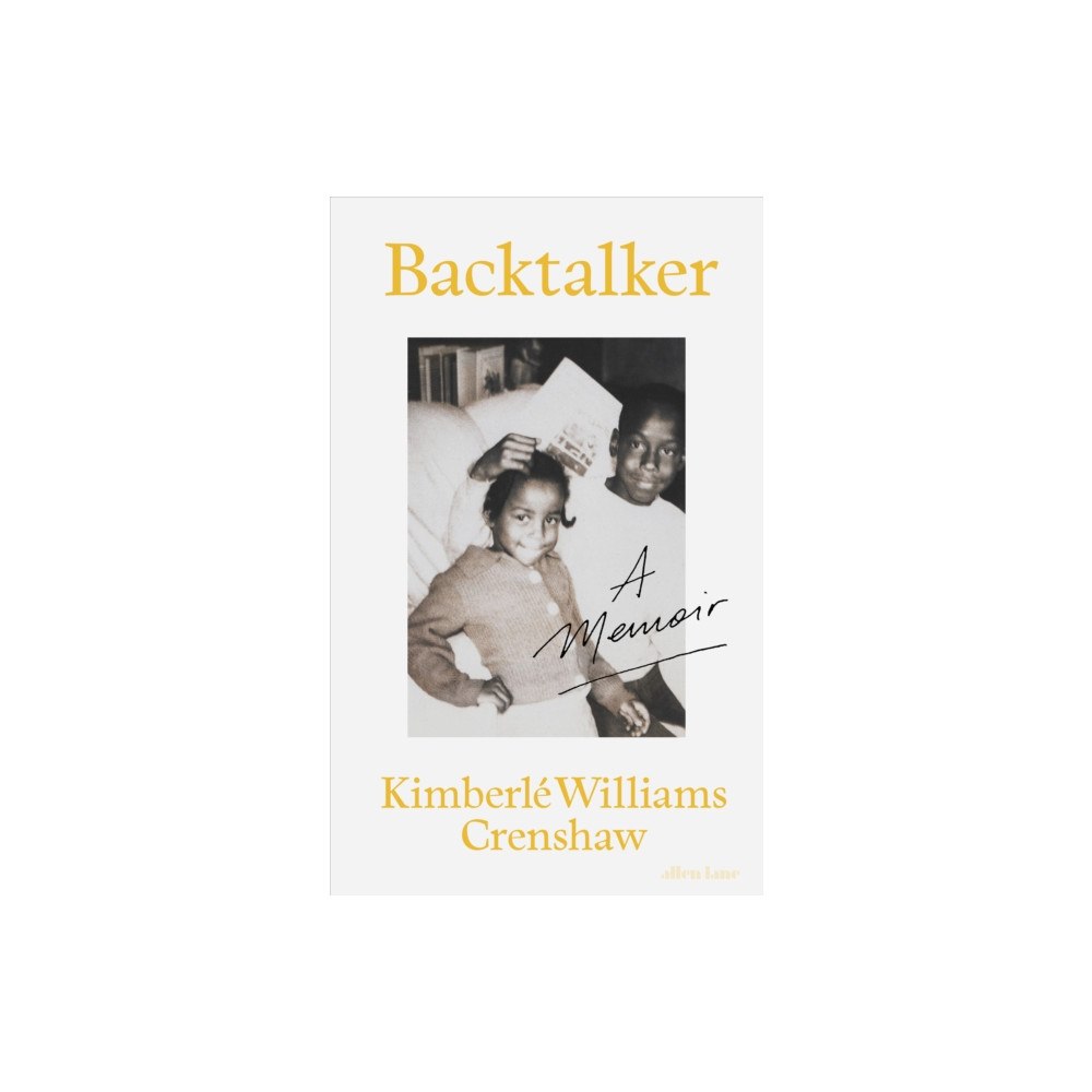 Penguin books ltd Backtalker (inbunden, eng)