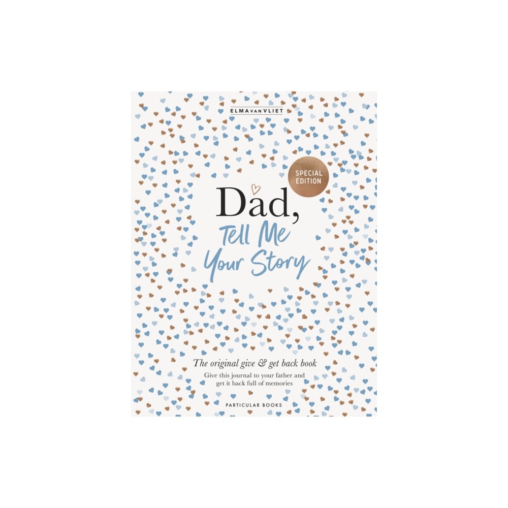 Penguin books ltd Dad, Tell Me Your Story (inbunden, eng)
